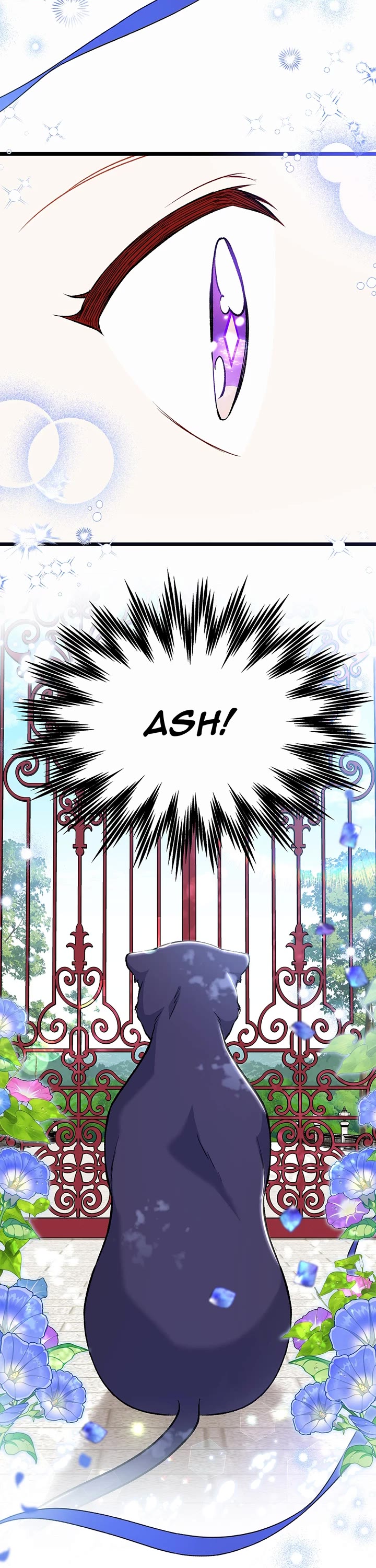 The Symbiotic Relationship Between a Rabbit and a Black Panther Chapter 134 page 28 - Chapter 134: Vivi's Battle With the Paws of Death