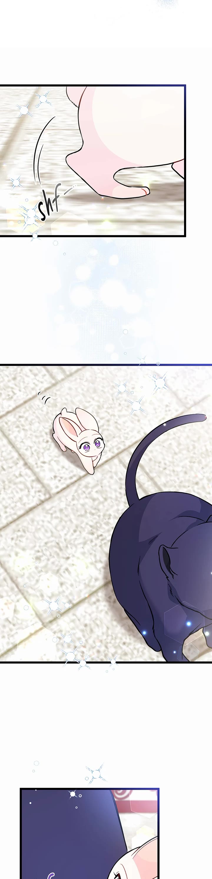 The Symbiotic Relationship Between a Rabbit and a Black Panther Chapter 134 page 29 - Chapter 134: Vivi's Battle With the Paws of Death