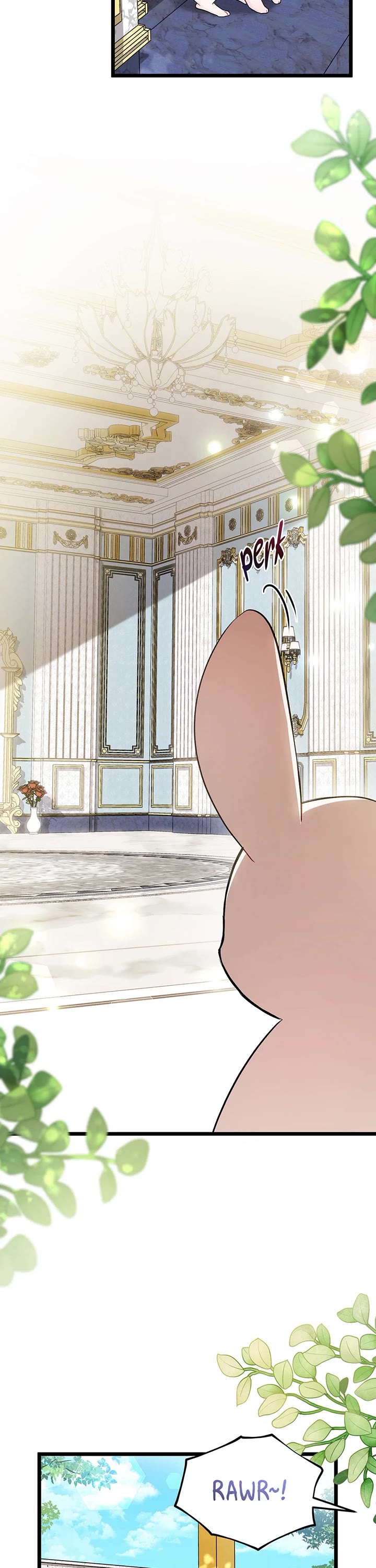 The Symbiotic Relationship Between a Rabbit and a Black Panther Chapter 134 page 3 - Chapter 134: Vivi's Battle With the Paws of Death