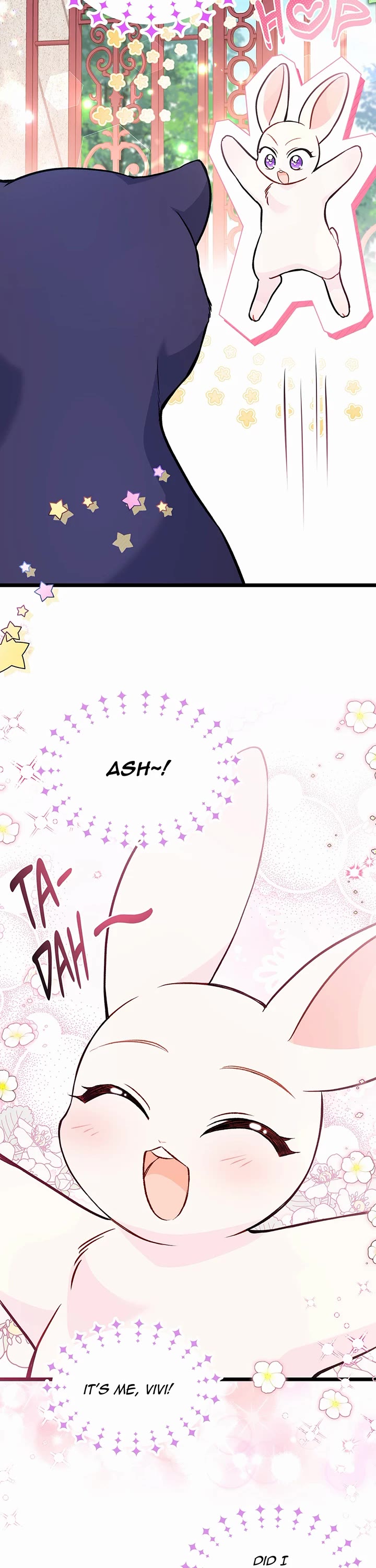 The Symbiotic Relationship Between a Rabbit and a Black Panther Chapter 134 page 31 - Chapter 134: Vivi's Battle With the Paws of Death