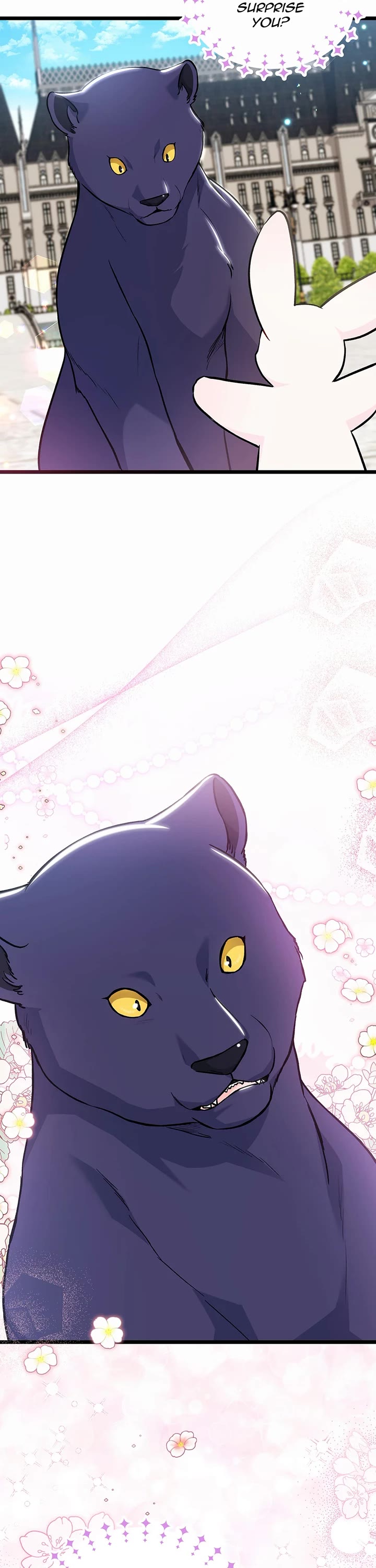 The Symbiotic Relationship Between a Rabbit and a Black Panther Chapter 134 page 32 - Chapter 134: Vivi's Battle With the Paws of Death
