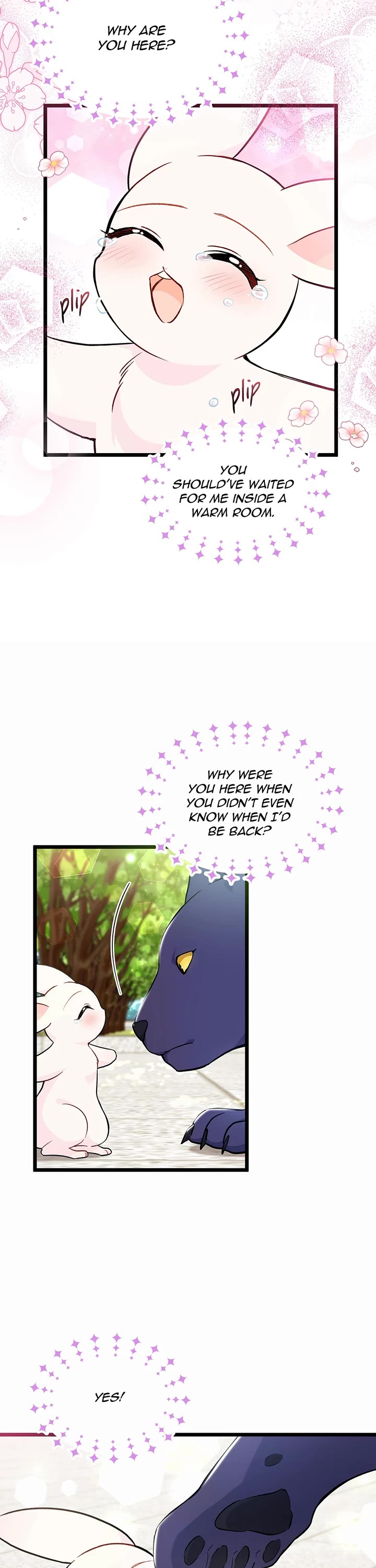 The Symbiotic Relationship Between a Rabbit and a Black Panther Chapter 134 page 33 - Chapter 134: Vivi's Battle With the Paws of Death