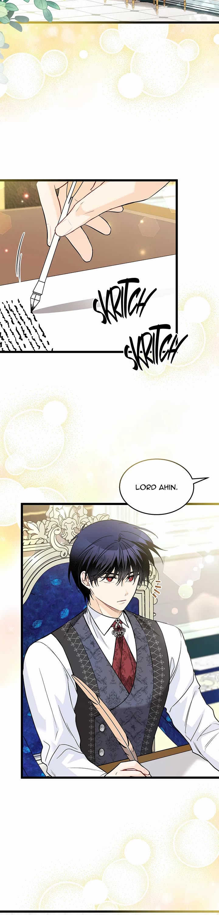 The Symbiotic Relationship Between a Rabbit and a Black Panther Chapter 134 page 37 - Chapter 134: Vivi's Battle With the Paws of Death