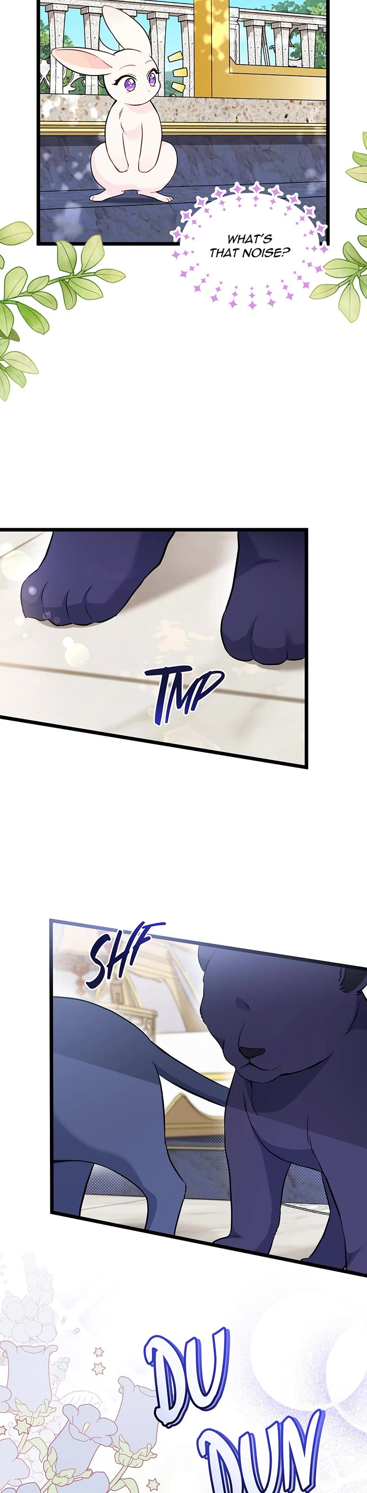 The Symbiotic Relationship Between a Rabbit and a Black Panther Chapter 134 page 4 - Chapter 134: Vivi's Battle With the Paws of Death