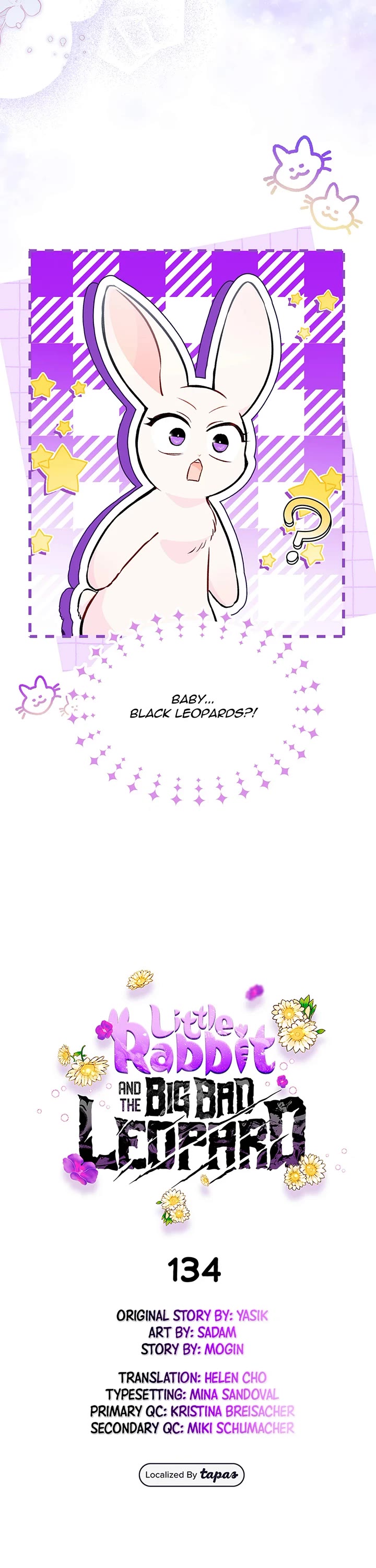 The Symbiotic Relationship Between a Rabbit and a Black Panther Chapter 134 page 6 - Chapter 134: Vivi's Battle With the Paws of Death