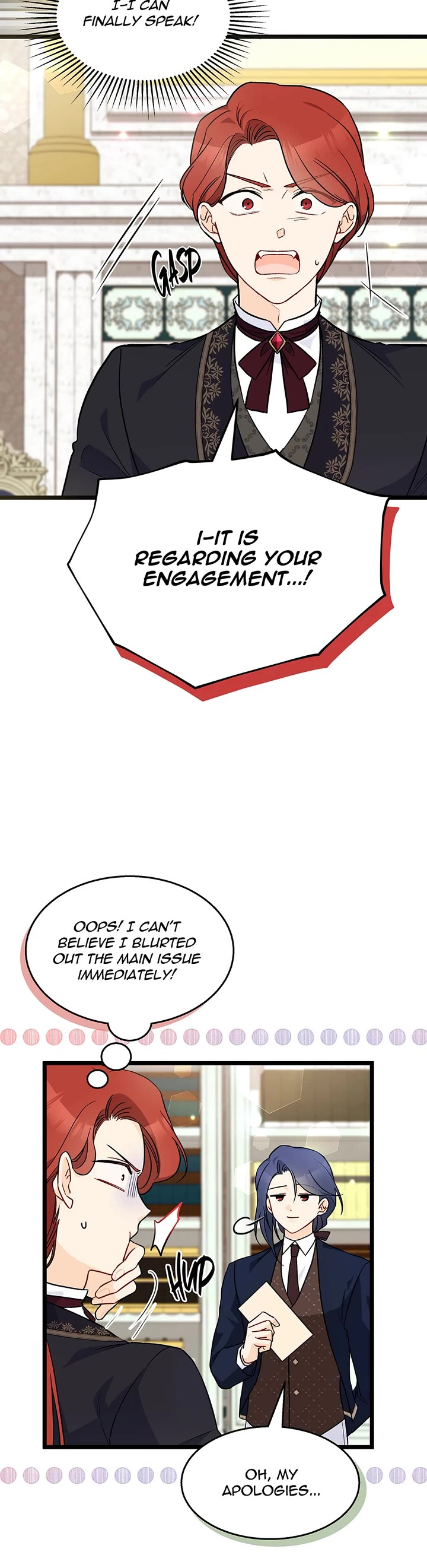 The Symbiotic Relationship Between a Rabbit and a Black Panther Chapter 135 page 10 - Chapter 135: The most ANTICIPATED fight EVER