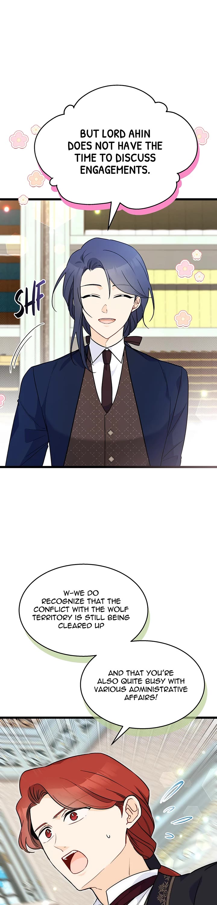 The Symbiotic Relationship Between a Rabbit and a Black Panther Chapter 135 page 11 - Chapter 135: The most ANTICIPATED fight EVER
