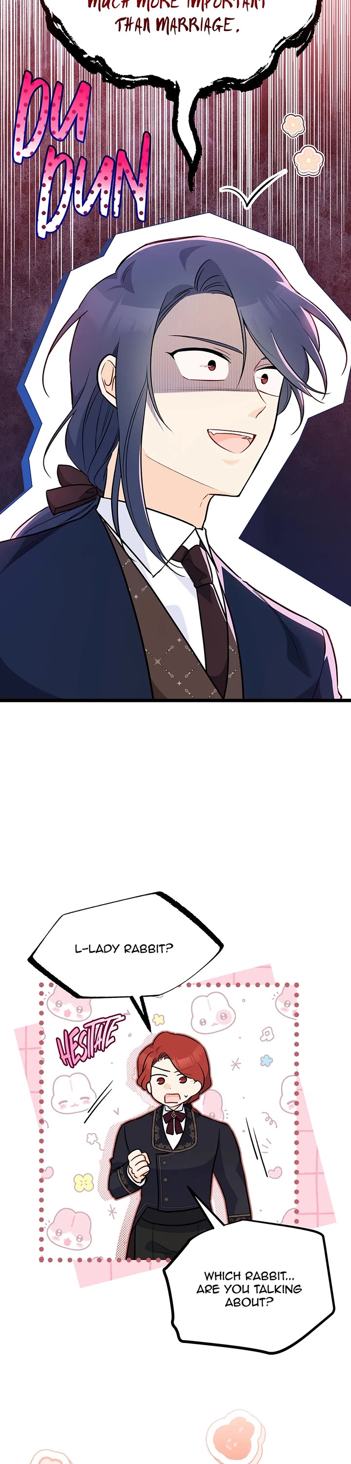 The Symbiotic Relationship Between a Rabbit and a Black Panther Chapter 135 page 13 - Chapter 135: The most ANTICIPATED fight EVER