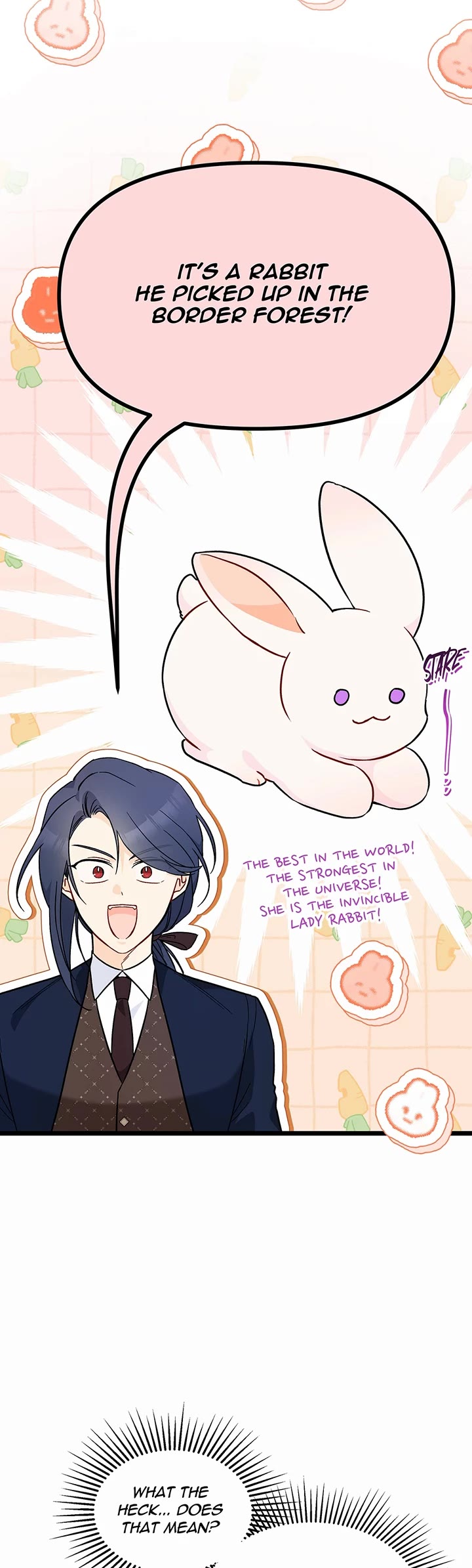 The Symbiotic Relationship Between a Rabbit and a Black Panther Chapter 135 page 14 - Chapter 135: The most ANTICIPATED fight EVER