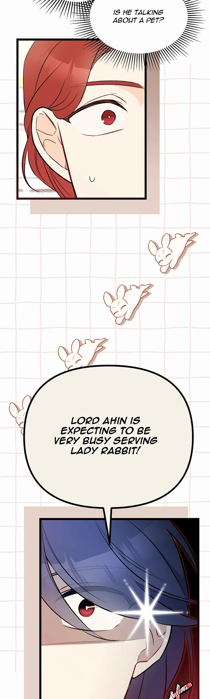 The Symbiotic Relationship Between a Rabbit and a Black Panther Chapter 135 page 15 - Chapter 135: The most ANTICIPATED fight EVER