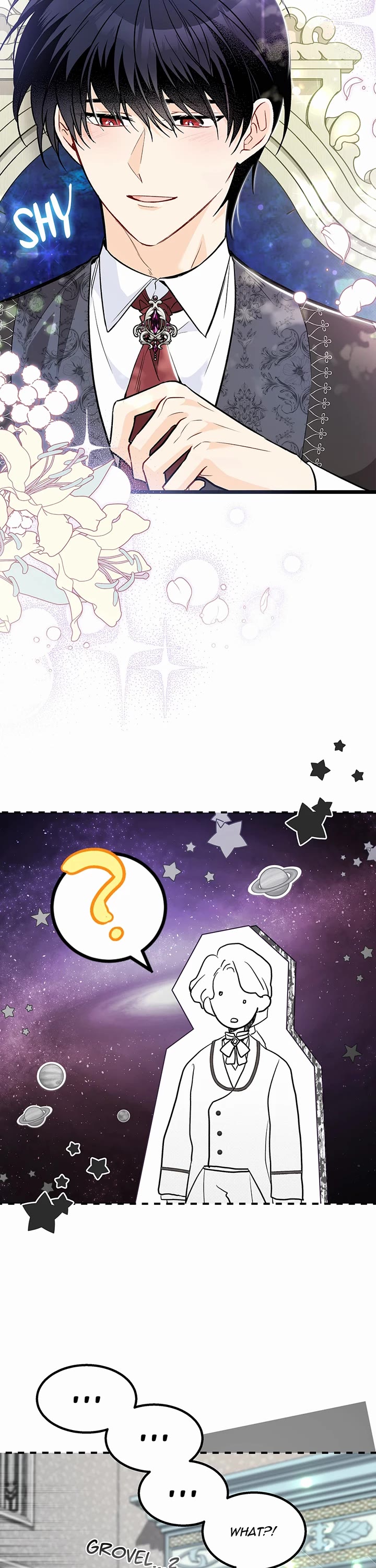 The Symbiotic Relationship Between a Rabbit and a Black Panther Chapter 135 page 17 - Chapter 135: The most ANTICIPATED fight EVER
