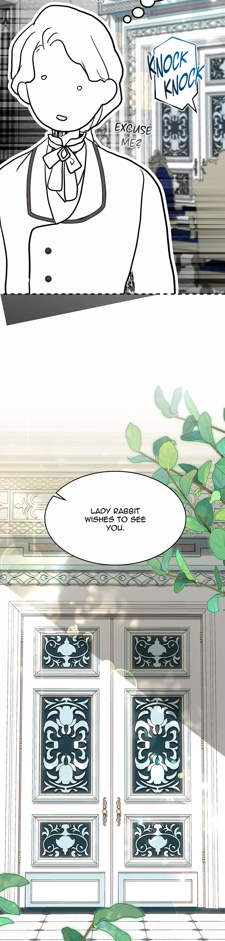 The Symbiotic Relationship Between a Rabbit and a Black Panther Chapter 135 page 18 - Chapter 135: The most ANTICIPATED fight EVER