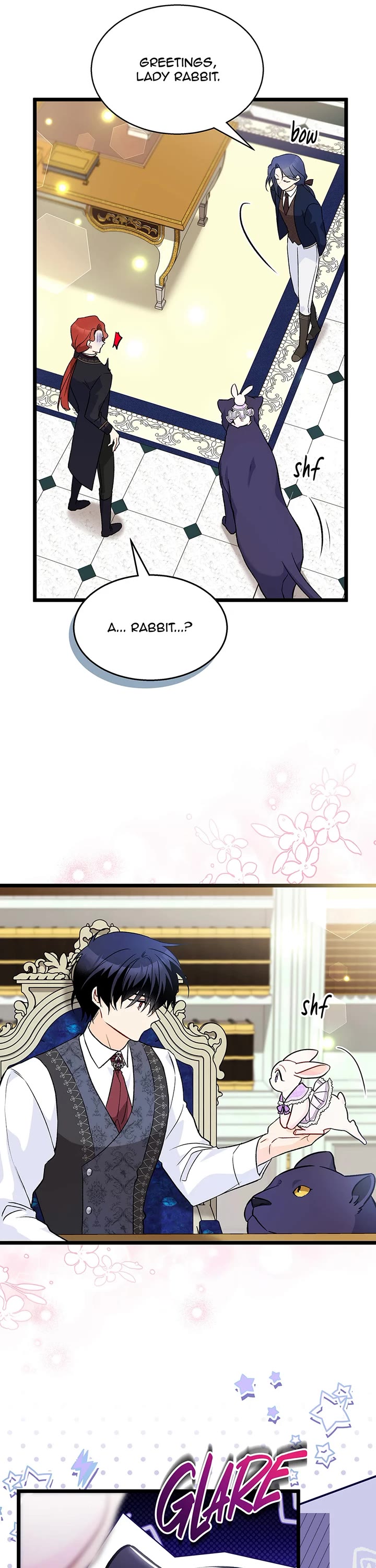 The Symbiotic Relationship Between a Rabbit and a Black Panther Chapter 135 page 22 - Chapter 135: The most ANTICIPATED fight EVER