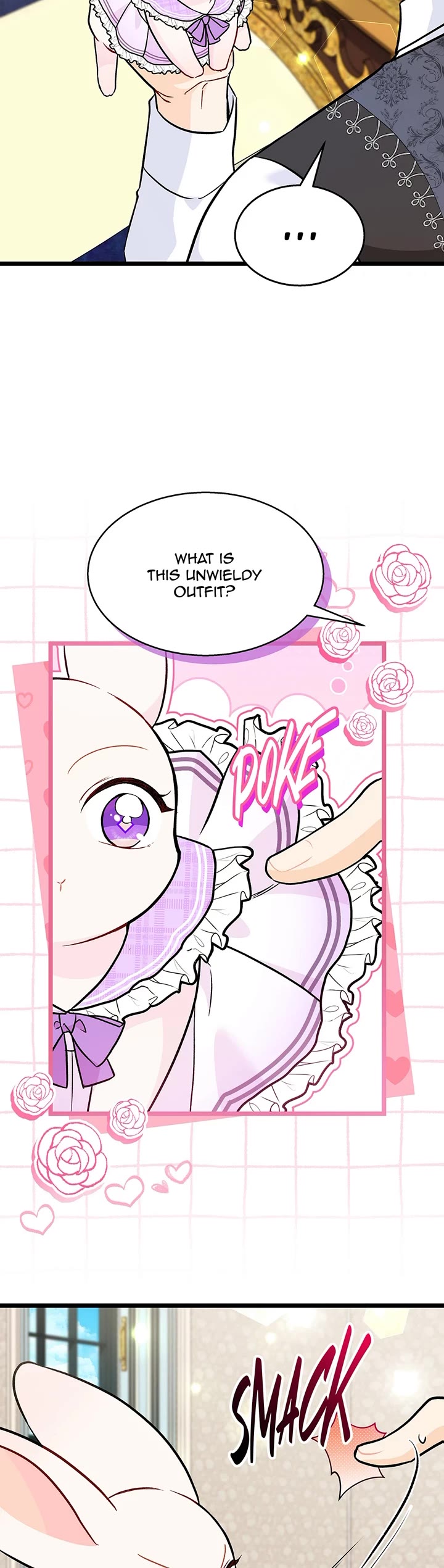 The Symbiotic Relationship Between a Rabbit and a Black Panther Chapter 135 page 24 - Chapter 135: The most ANTICIPATED fight EVER