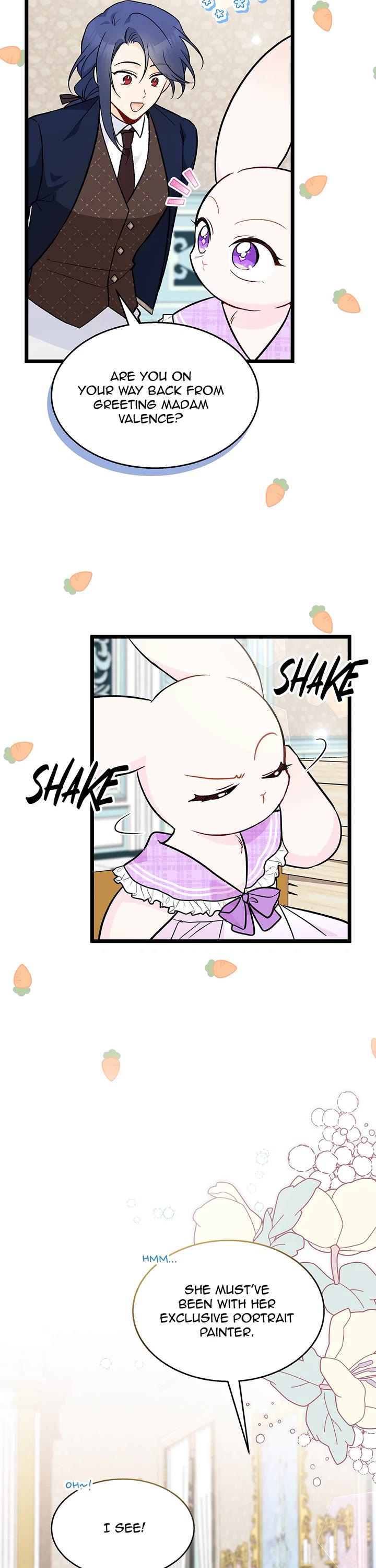 The Symbiotic Relationship Between a Rabbit and a Black Panther Chapter 135 page 26 - Chapter 135: The most ANTICIPATED fight EVER