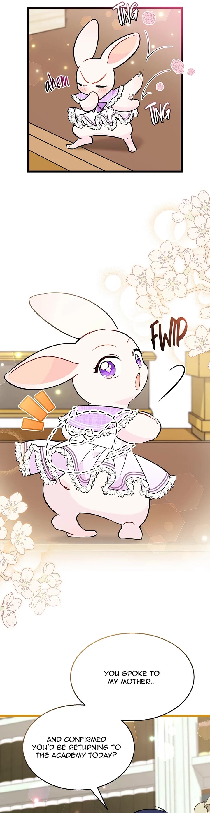 The Symbiotic Relationship Between a Rabbit and a Black Panther Chapter 135 page 29 - Chapter 135: The most ANTICIPATED fight EVER