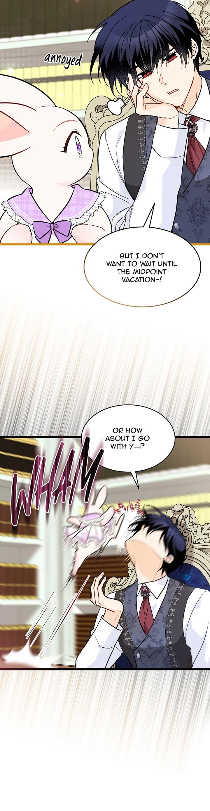 The Symbiotic Relationship Between a Rabbit and a Black Panther Chapter 135 page 30 - Chapter 135: The most ANTICIPATED fight EVER