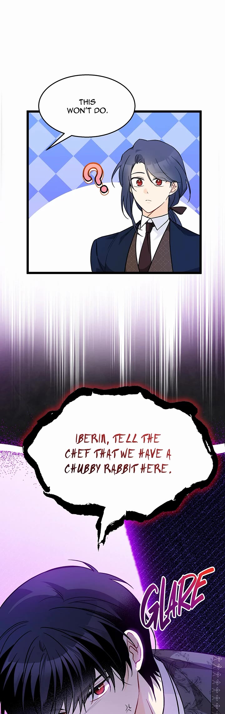 The Symbiotic Relationship Between a Rabbit and a Black Panther Chapter 135 page 34 - Chapter 135: The most ANTICIPATED fight EVER