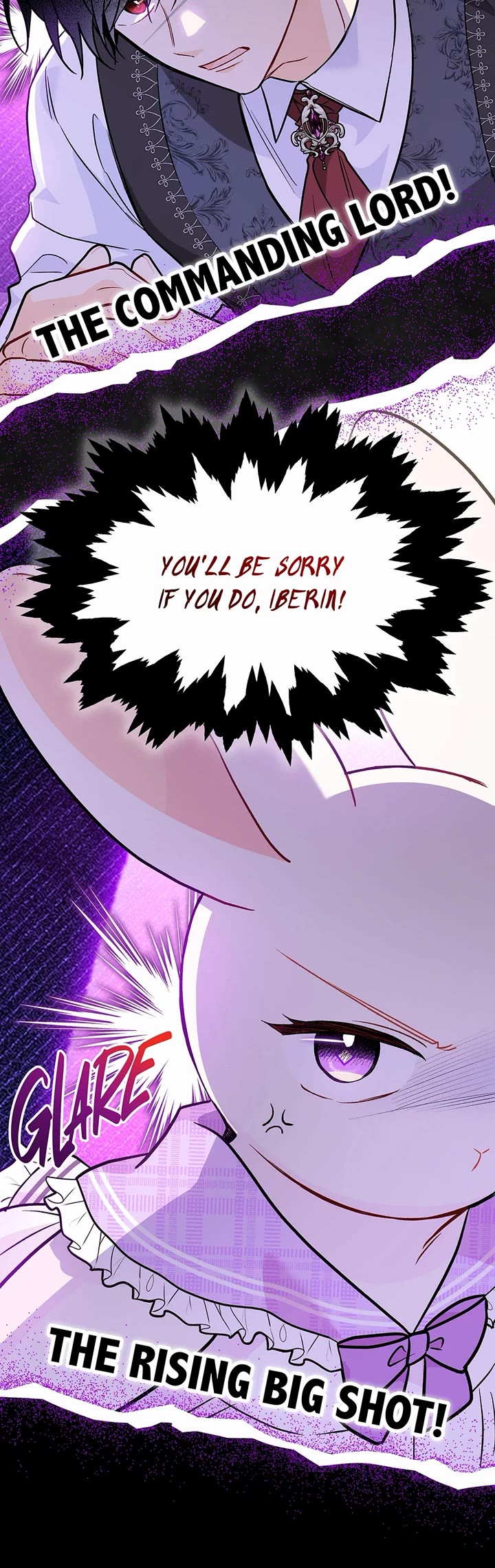 The Symbiotic Relationship Between a Rabbit and a Black Panther Chapter 135 page 35 - Chapter 135: The most ANTICIPATED fight EVER