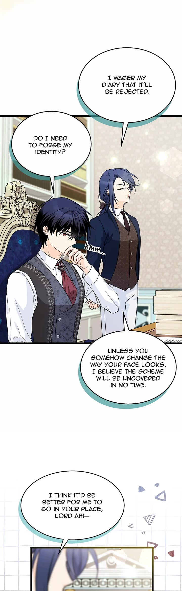The Symbiotic Relationship Between a Rabbit and a Black Panther Chapter 135 page 4 - Chapter 135: The most ANTICIPATED fight EVER