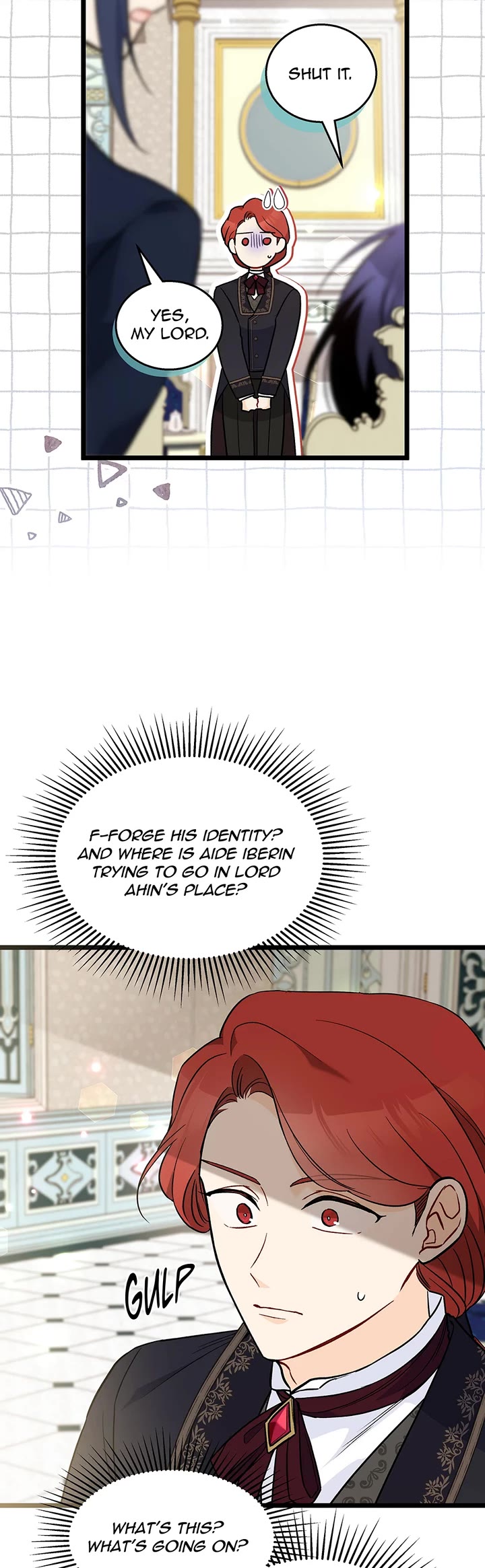 The Symbiotic Relationship Between a Rabbit and a Black Panther Chapter 135 page 5 - Chapter 135: The most ANTICIPATED fight EVER