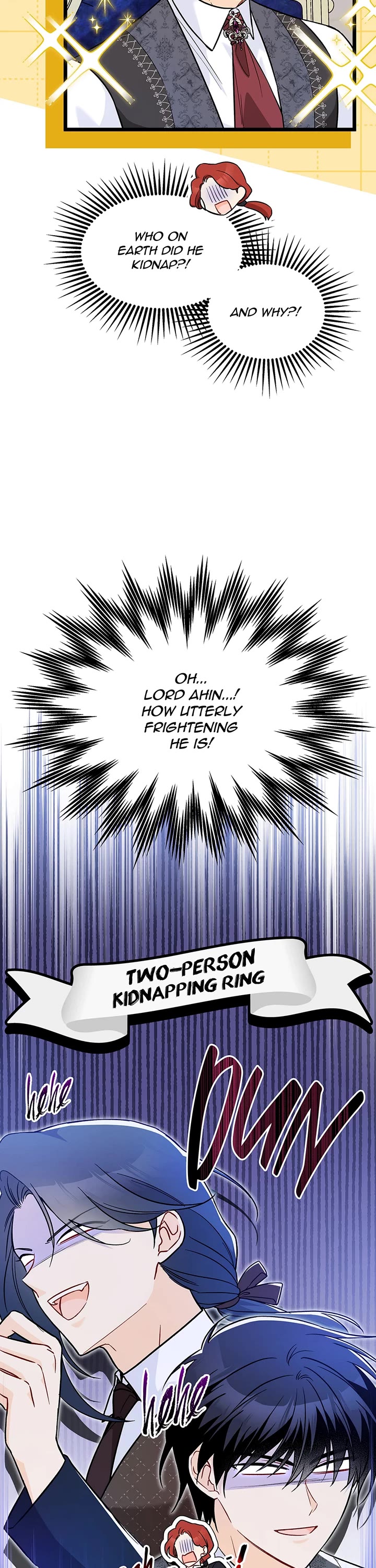 The Symbiotic Relationship Between a Rabbit and a Black Panther Chapter 135 page 7 - Chapter 135: The most ANTICIPATED fight EVER