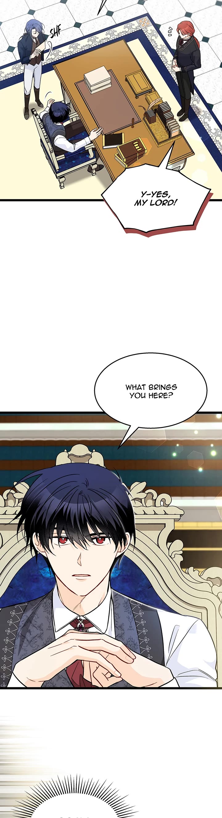 The Symbiotic Relationship Between a Rabbit and a Black Panther Chapter 135 page 9 - Chapter 135: The most ANTICIPATED fight EVER