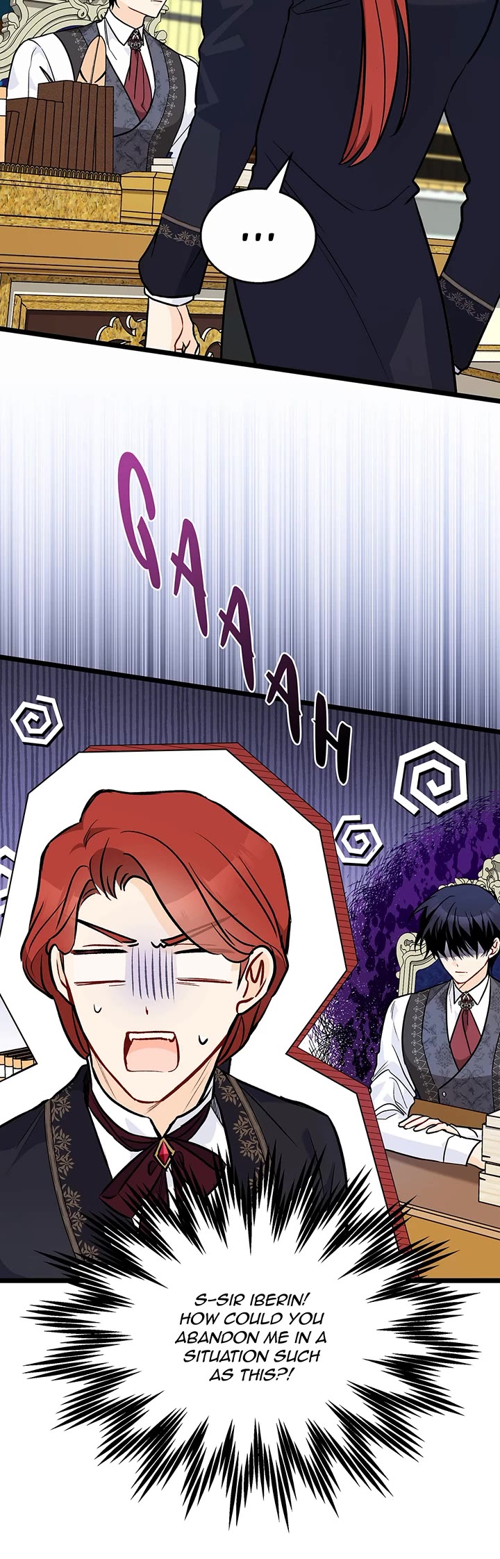 The Symbiotic Relationship Between a Rabbit and a Black Panther Chapter 136 page 10 - Chapter 136: Ahin gets smacked! Vivi gets replaced!
