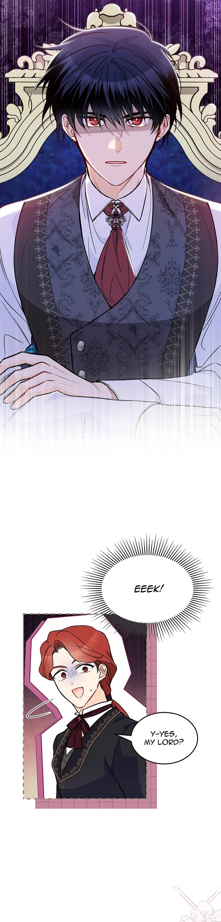 The Symbiotic Relationship Between a Rabbit and a Black Panther Chapter 136 page 12 - Chapter 136: Ahin gets smacked! Vivi gets replaced!