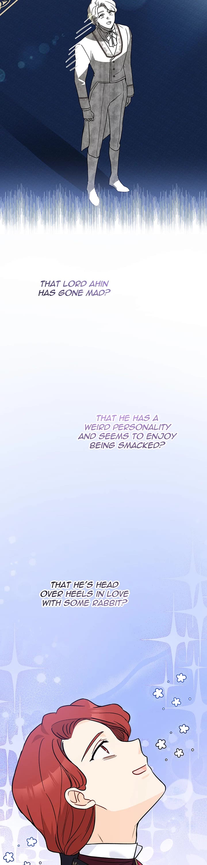 The Symbiotic Relationship Between a Rabbit and a Black Panther Chapter 136 page 18 - Chapter 136: Ahin gets smacked! Vivi gets replaced!