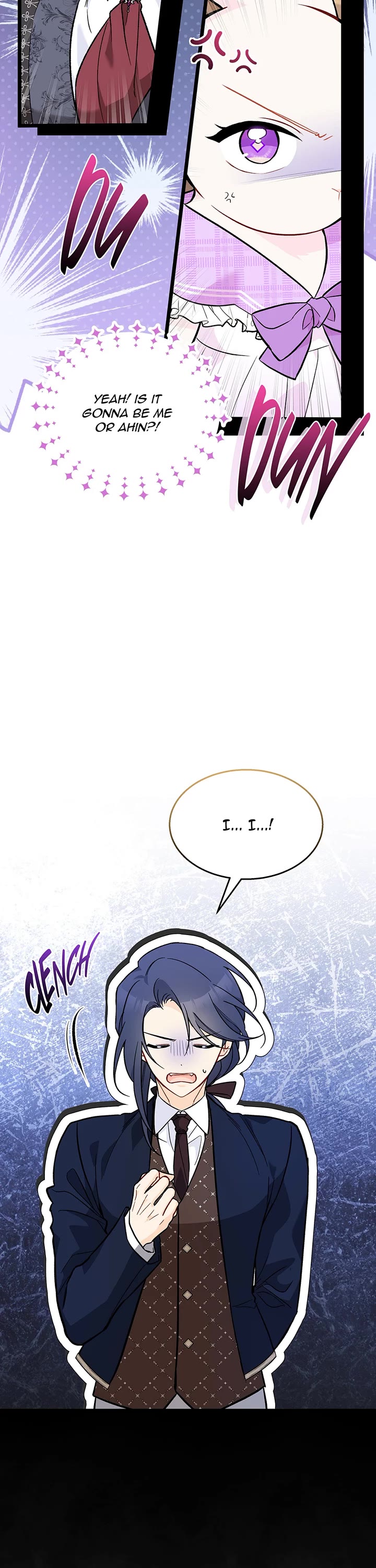 The Symbiotic Relationship Between a Rabbit and a Black Panther Chapter 136 page 2 - Chapter 136: Ahin gets smacked! Vivi gets replaced!