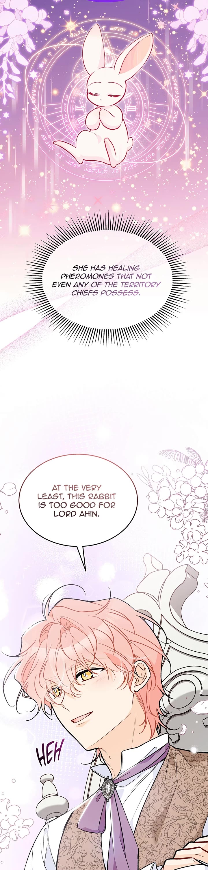 The Symbiotic Relationship Between a Rabbit and a Black Panther Chapter 136 page 26 - Chapter 136: Ahin gets smacked! Vivi gets replaced!