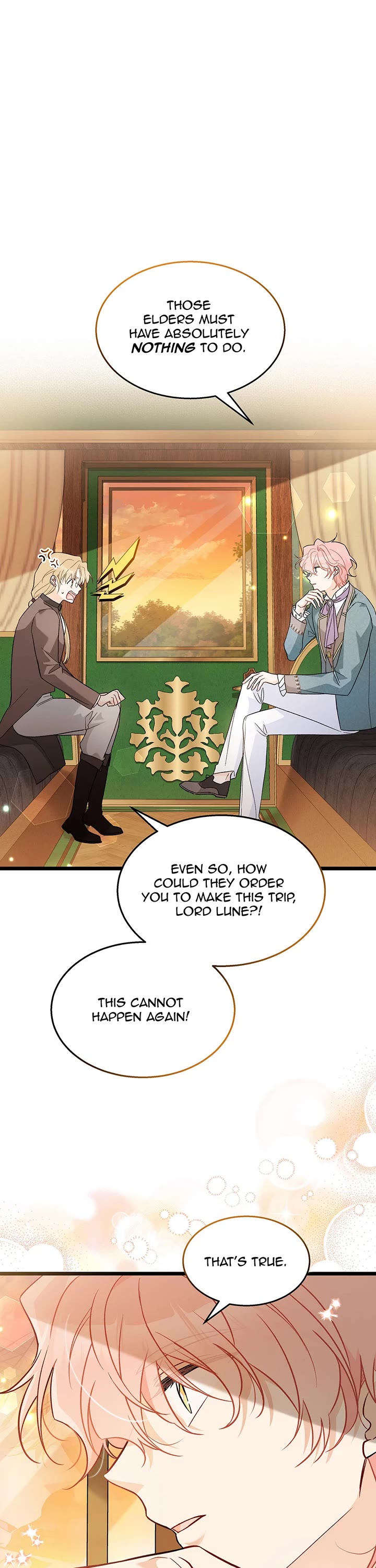 The Symbiotic Relationship Between a Rabbit and a Black Panther Chapter 136 page 28 - Chapter 136: Ahin gets smacked! Vivi gets replaced!