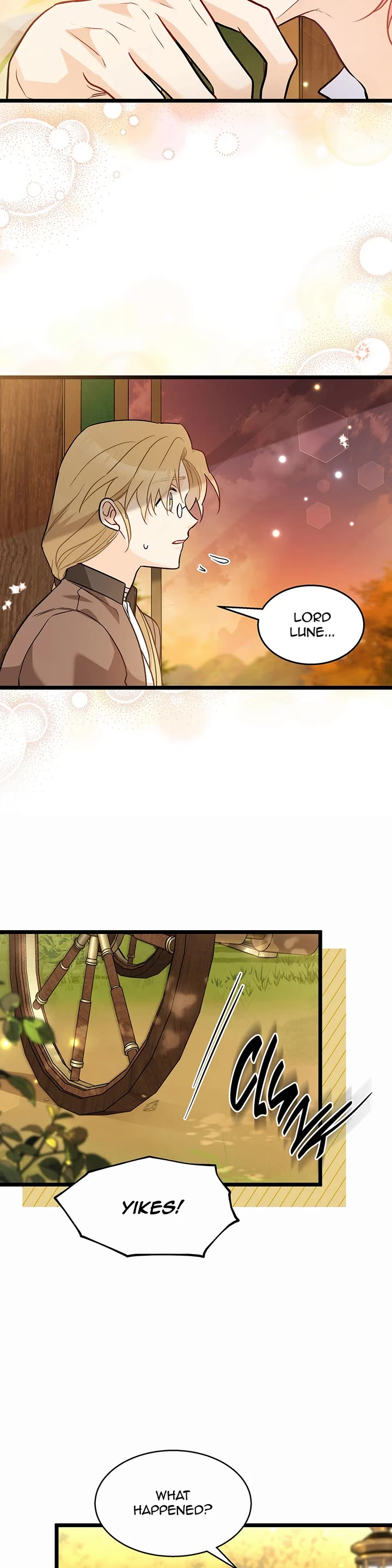 The Symbiotic Relationship Between a Rabbit and a Black Panther Chapter 136 page 29 - Chapter 136: Ahin gets smacked! Vivi gets replaced!