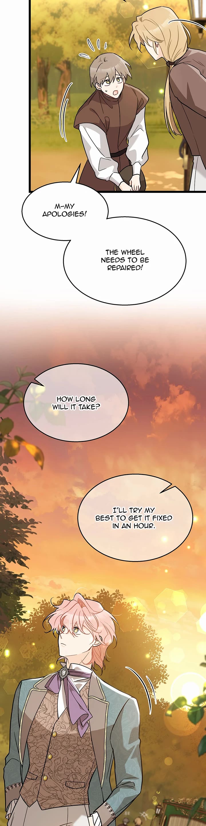 The Symbiotic Relationship Between a Rabbit and a Black Panther Chapter 136 page 30 - Chapter 136: Ahin gets smacked! Vivi gets replaced!