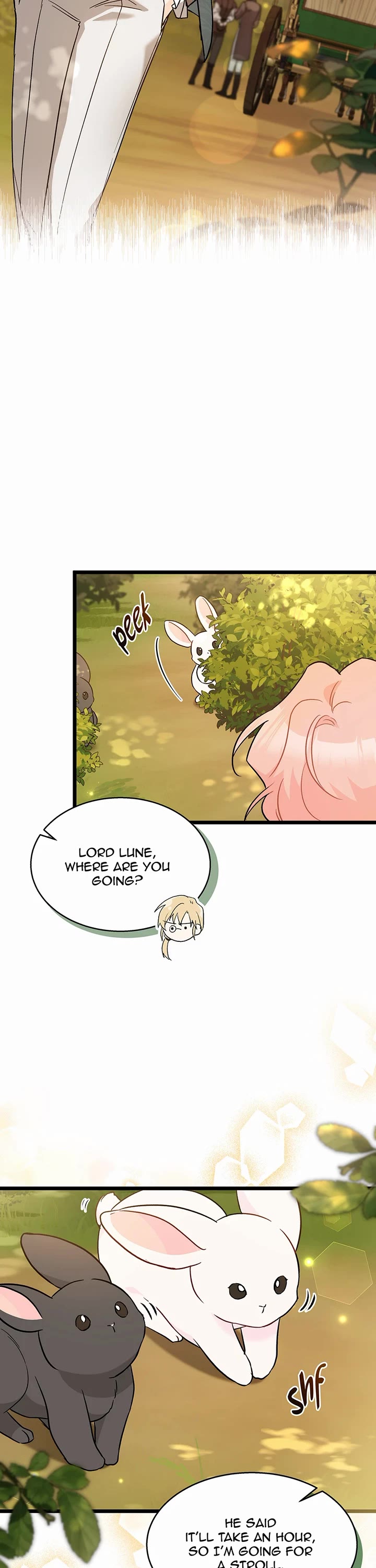 The Symbiotic Relationship Between a Rabbit and a Black Panther Chapter 136 page 31 - Chapter 136: Ahin gets smacked! Vivi gets replaced!