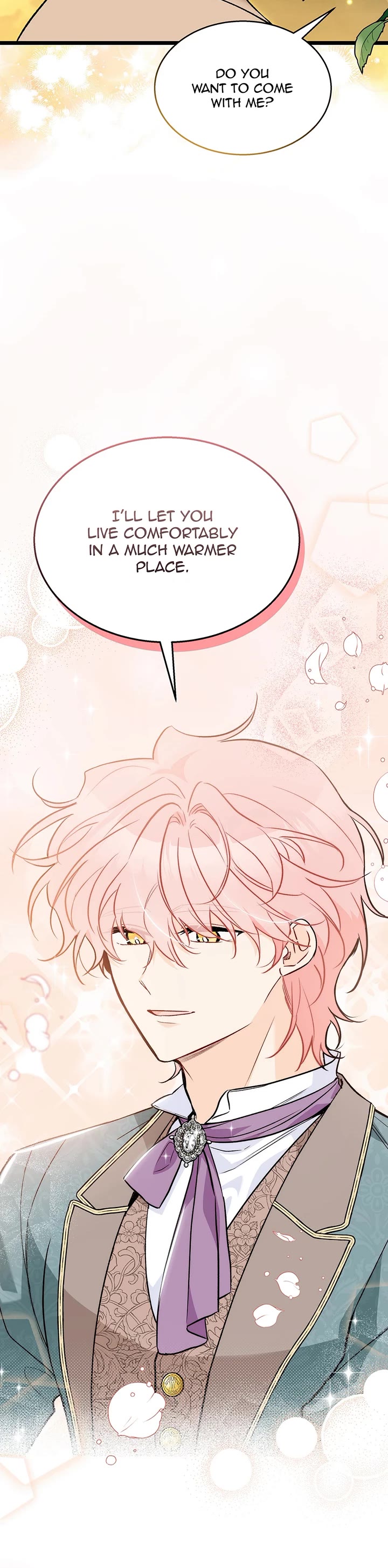 The Symbiotic Relationship Between a Rabbit and a Black Panther Chapter 136 page 38 - Chapter 136: Ahin gets smacked! Vivi gets replaced!