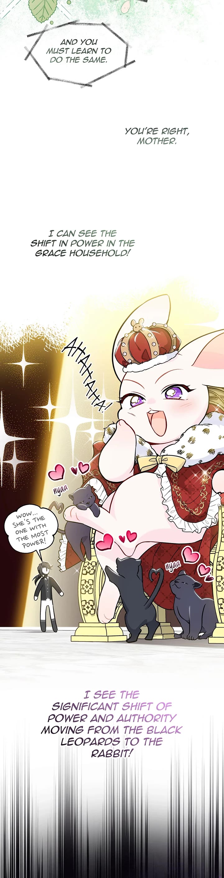 The Symbiotic Relationship Between a Rabbit and a Black Panther Chapter 136 page 4 - Chapter 136: Ahin gets smacked! Vivi gets replaced!