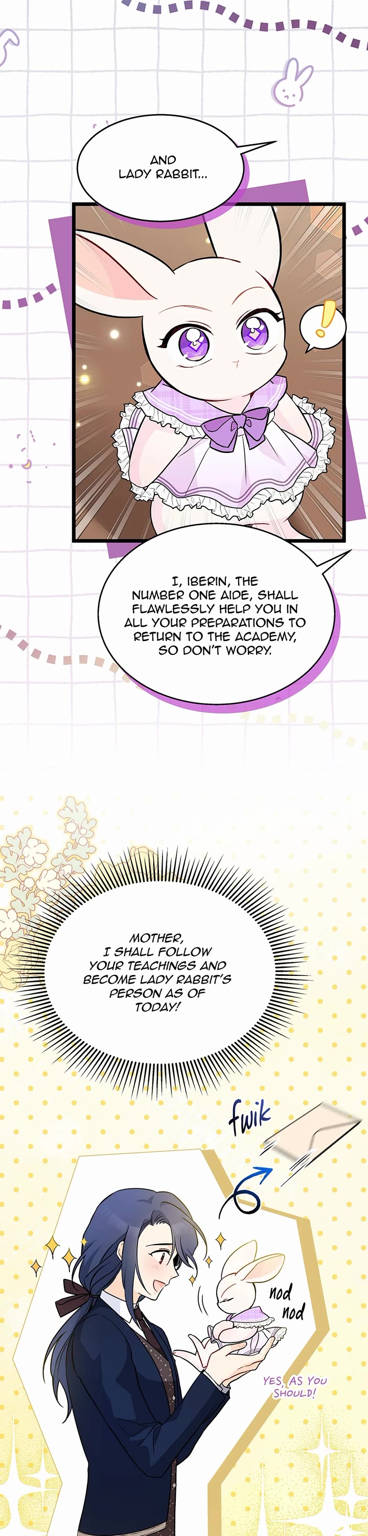 The Symbiotic Relationship Between a Rabbit and a Black Panther Chapter 136 page 7 - Chapter 136: Ahin gets smacked! Vivi gets replaced!