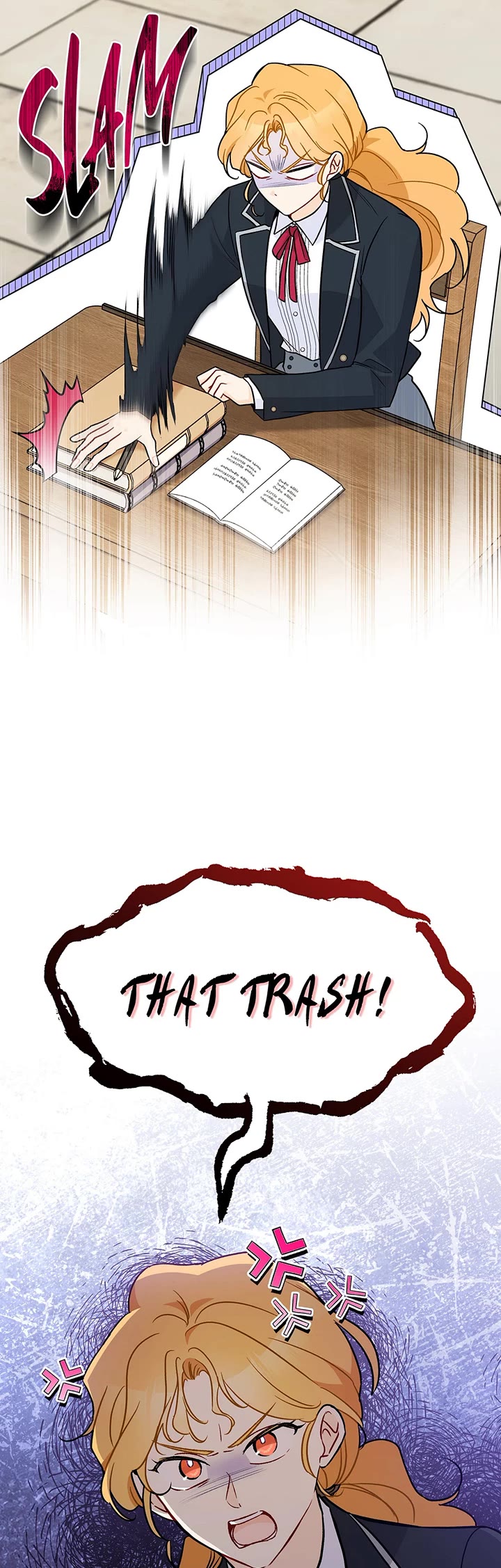 The Symbiotic Relationship Between a Rabbit and a Black Panther Chapter 137 page 19 - Chapter 137: I kinda, sorta have a trash boyfriend?