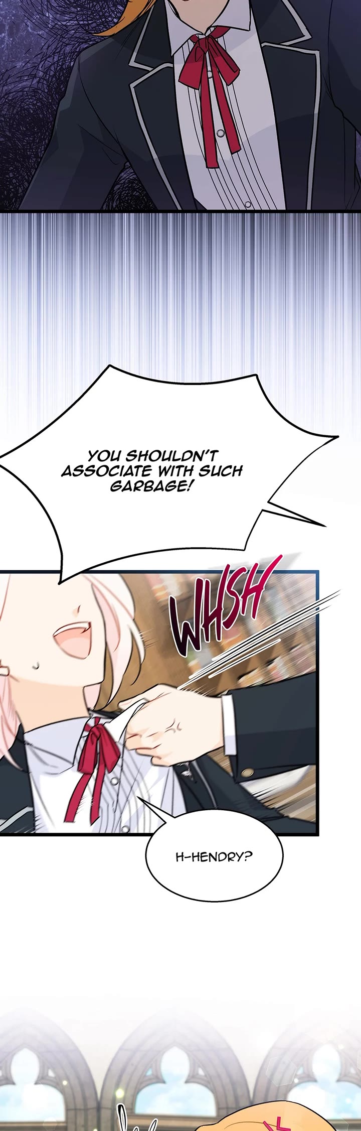 The Symbiotic Relationship Between a Rabbit and a Black Panther Chapter 137 page 20 - Chapter 137: I kinda, sorta have a trash boyfriend?