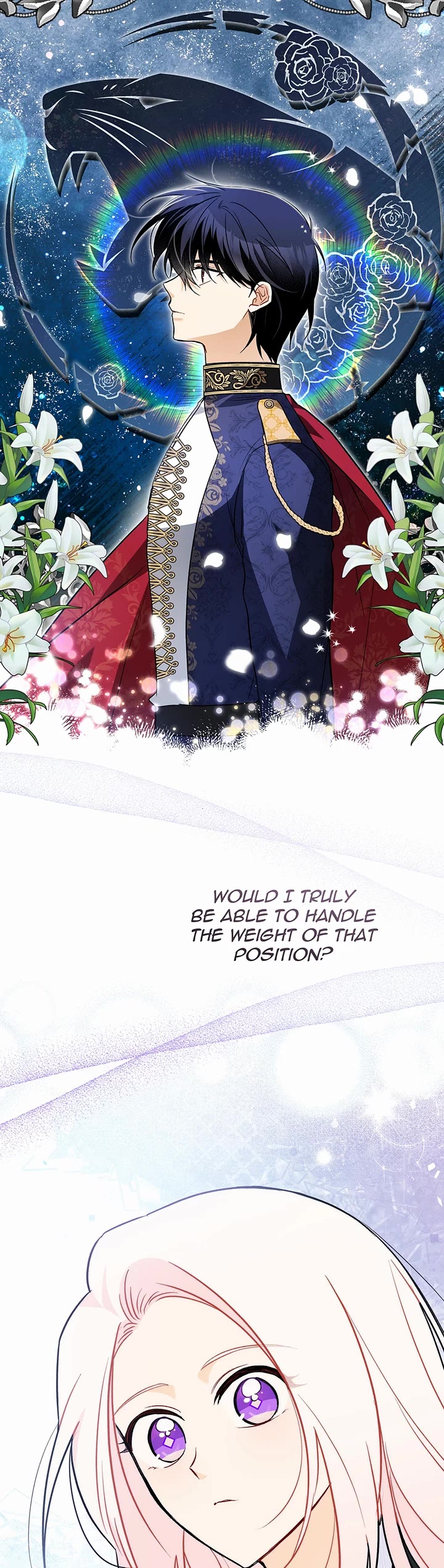 The Symbiotic Relationship Between a Rabbit and a Black Panther Chapter 137 page 25 - Chapter 137: I kinda, sorta have a trash boyfriend?