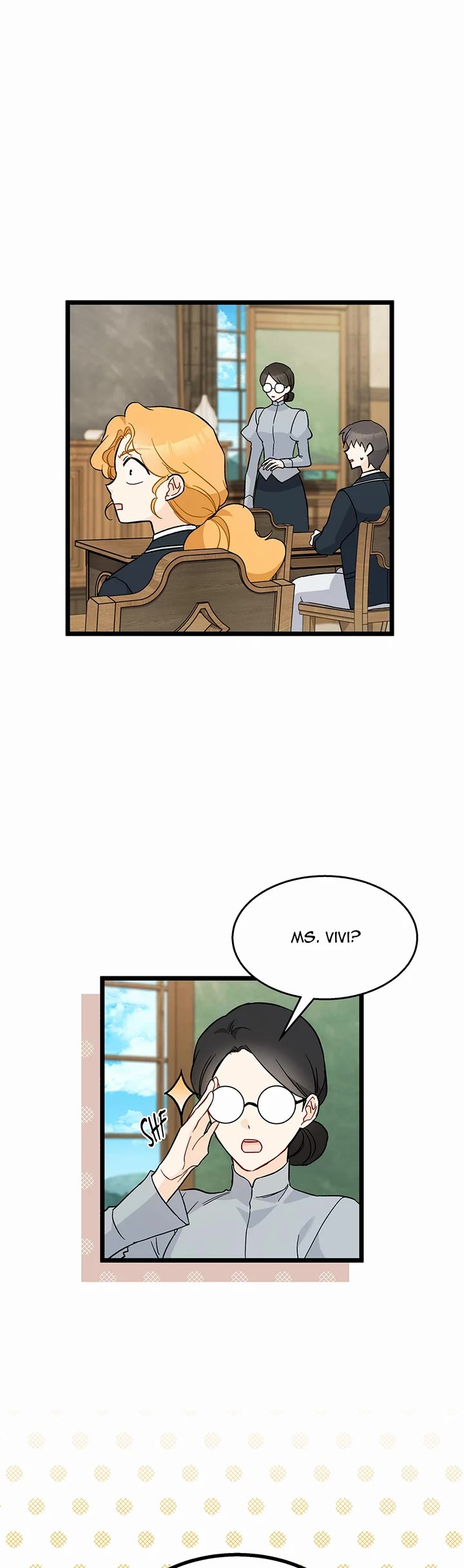 The Symbiotic Relationship Between a Rabbit and a Black Panther Chapter 137 page 30 - Chapter 137: I kinda, sorta have a trash boyfriend?
