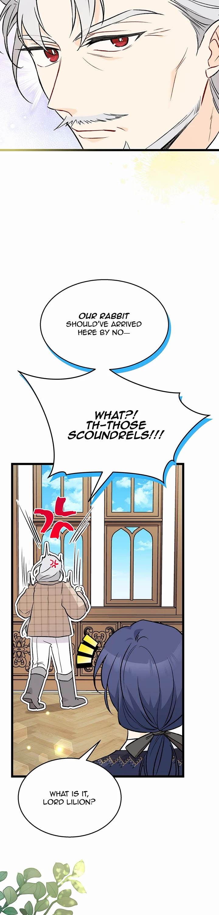 The Symbiotic Relationship Between a Rabbit and a Black Panther Chapter 137 page 37 - Chapter 137: I kinda, sorta have a trash boyfriend?