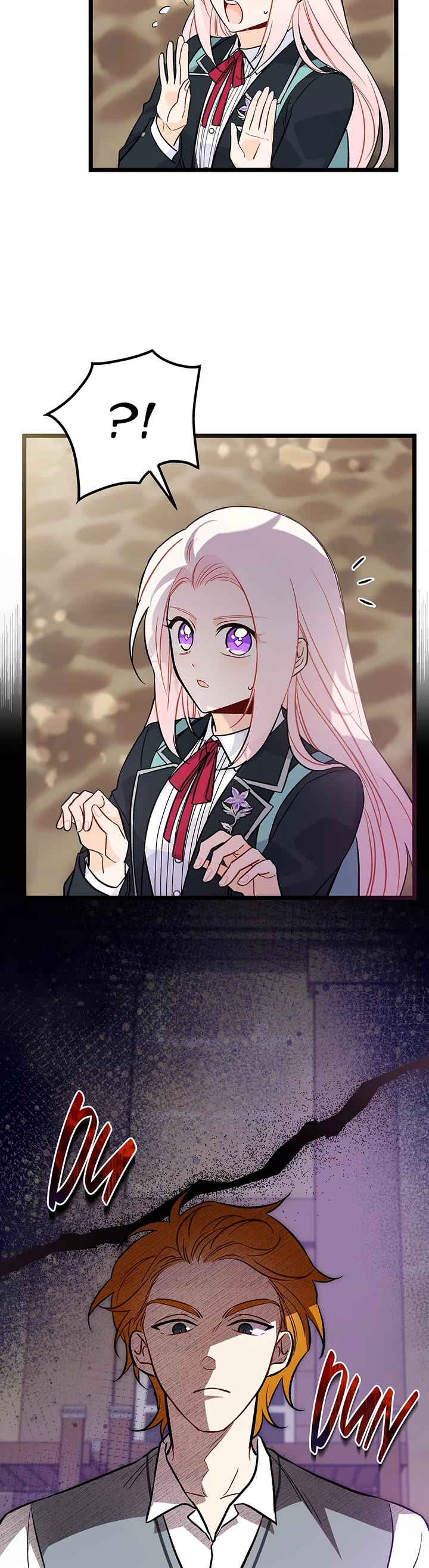 The Symbiotic Relationship Between a Rabbit and a Black Panther Chapter 138 page 14 - Chapter 138: Today's Top Search Pheremone Constipation