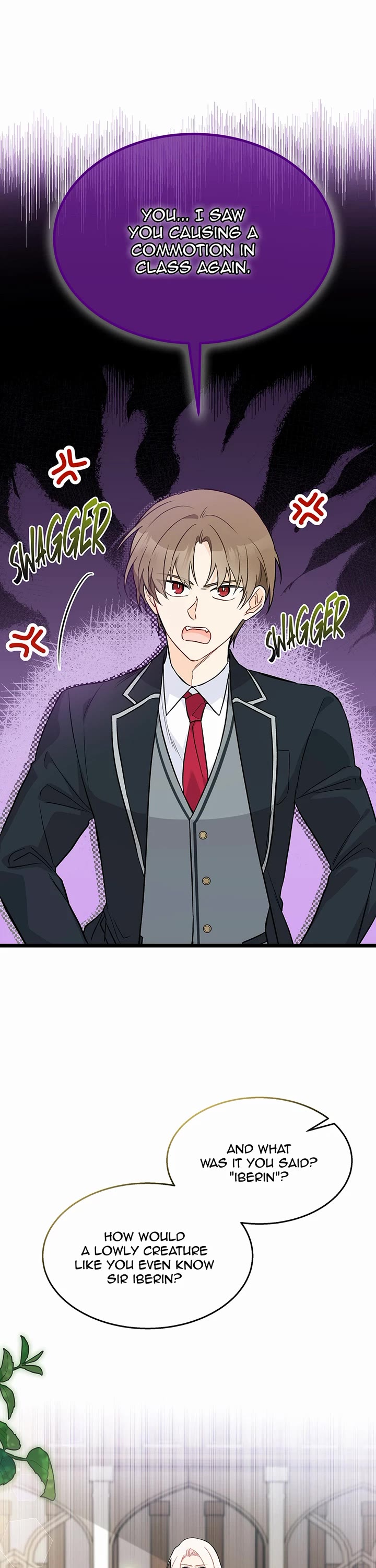 The Symbiotic Relationship Between a Rabbit and a Black Panther Chapter 138 page 6 - Chapter 138: Today's Top Search Pheremone Constipation