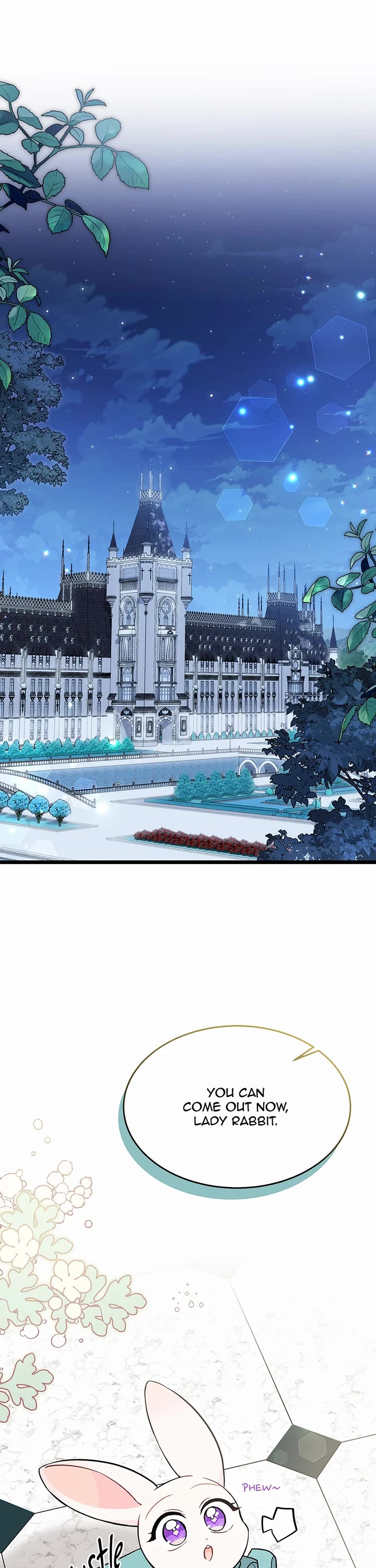 The Symbiotic Relationship Between a Rabbit and a Black Panther Chapter 139 page 1 - Chapter 139: GET MARRIED OR WE ALL DIE