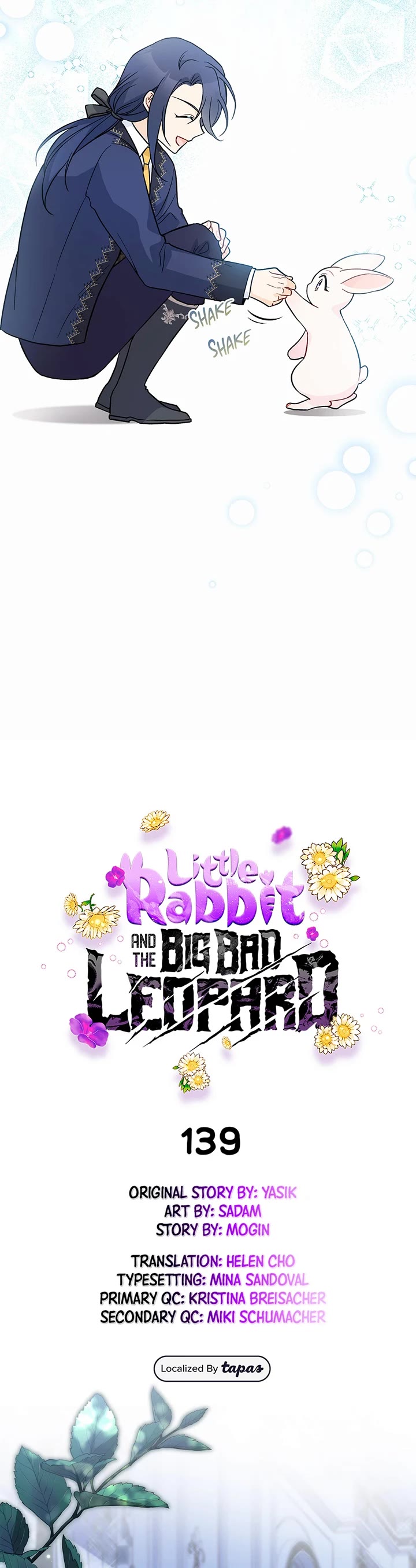 The Symbiotic Relationship Between a Rabbit and a Black Panther Chapter 139 page 15 - Chapter 139: GET MARRIED OR WE ALL DIE