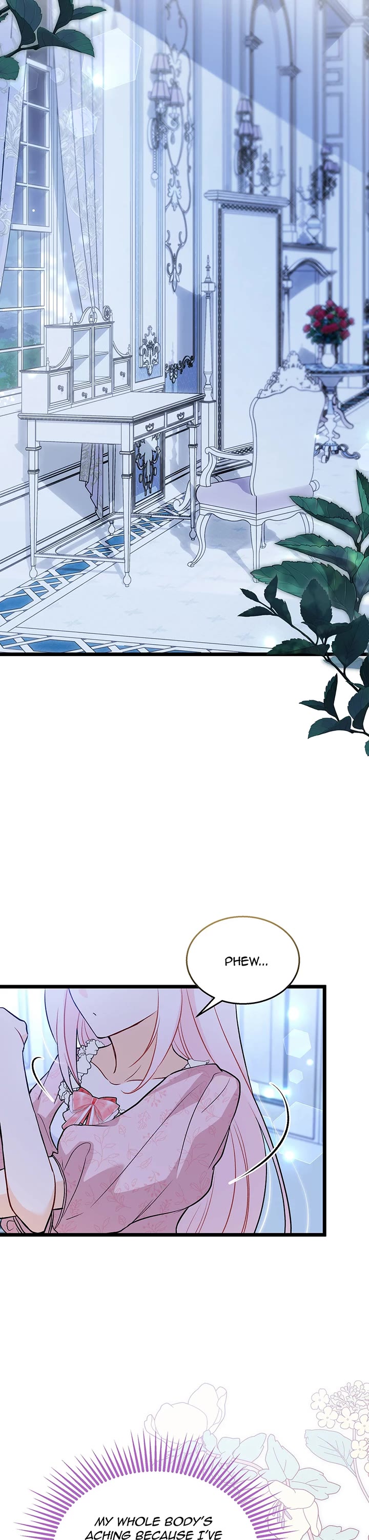 The Symbiotic Relationship Between a Rabbit and a Black Panther Chapter 139 page 16 - Chapter 139: GET MARRIED OR WE ALL DIE