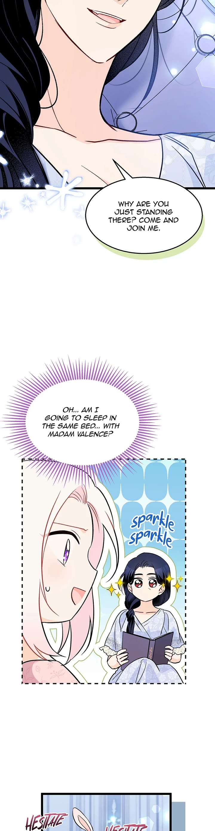The Symbiotic Relationship Between a Rabbit and a Black Panther Chapter 139 page 19 - Chapter 139: GET MARRIED OR WE ALL DIE